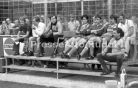 09.08.80 Stuttgarter Kickers - 1. FC Saarbr&uuml;cken