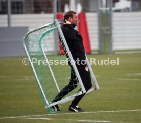 VfB Stuttgart Training