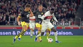 11.11.23 VfB Stuttgart - Borussia Dortmund
