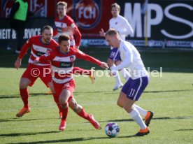 13.02.21 1. FC Heidenheim - FC Erzgebirge Aue