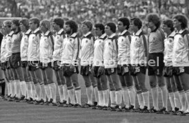 19.05.81 Deutschland - Brasilien
