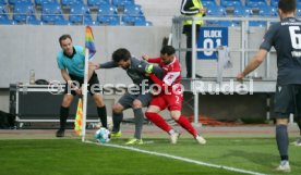 23.04.21 Karlsruher SC - FC Würzburger Kickers