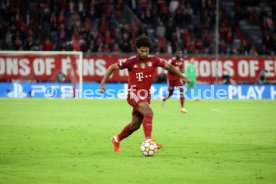 29.09.21 FC Bayern M&uuml;nchen - Dynamo Kiew