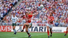 22.06.91 DFB-Pokal Finale 1991 SV Werder Bremen - 1. FC K&ouml;ln