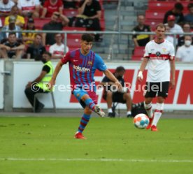 31.07.21 VfB Stuttgart - FC Barcelona