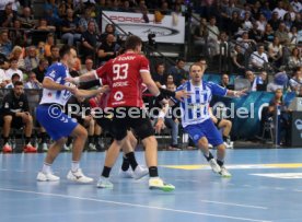 01.09.23 TVB Stuttgart - Füchse Berlin
