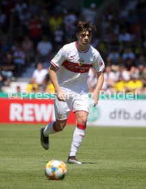 Finale Deutsche Meisterschaft A-Junioren U19 VfB Stuttgart - U19 Borussia Dortmund