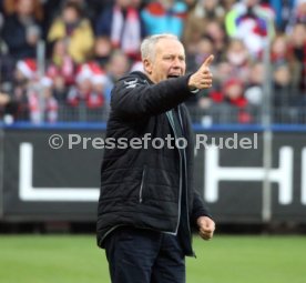 SC Freiburg - VfL Wolfsburg