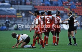 WM 1990 Deutschland - VAE