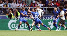 08.06.25 Deutschland - Frankreich