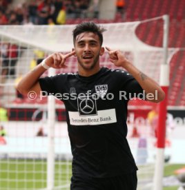 VfB Stuttgart - FC St. Pauli