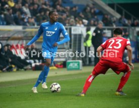 TSG 1899 Hoffenheim - Fortuna D&uuml;sseldorf