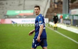 07.02.21 Karlsruher SC - SSV Jahn Regensburg