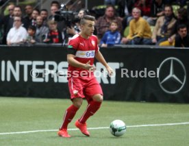 Mercedes-Benz Junior Cup 2015