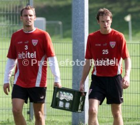 20.08.02 VfB Stuttgart Training