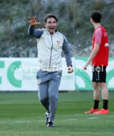 03.01.23 VfB Stuttgart Trainingslager Marbella 2023
