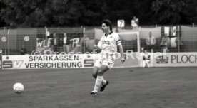 03.10.92 Stuttgarter Kickers - Wuppertaler SV