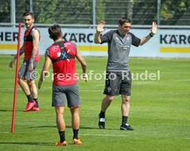VfB Stuttgart Training