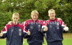 04.10.99 U17 DFB Fototermin