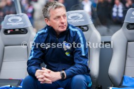 Hertha BSC Berlin - VfB Stuttgart