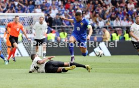 08.06.25 Deutschland - Frankreich