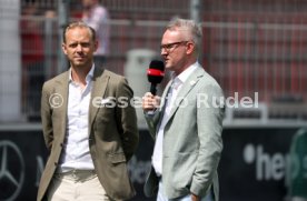 09.07.25 VfB Stuttgart Training