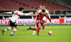 14.12.21 VfB Stuttgart - FC Bayern M&uuml;nchen