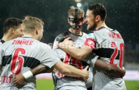 Eintracht Braunschweig- VfB Stuttgart