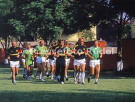 01.06.86 DFB Training Galindo