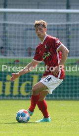 10.07.21 SC Freiburg - 1. FC Saarbr&uuml;cken