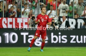 Audi Cup 2015