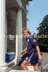 01.08.94 Tottenham Hotspurs J&uuml;rgen Klinsmann
