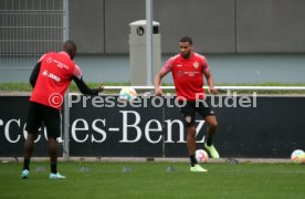 16.10.22 VfB Stuttgart Training