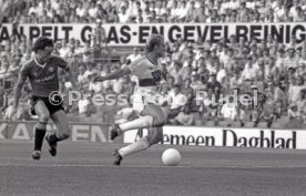 17.08.84 VfB Stuttgart - Manchester United