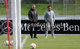VfB Stuttgart Training