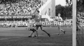 Stuttgarter Kickers - SC Freiburg