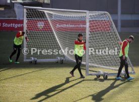 15.02.22 VfB Stuttgart Training