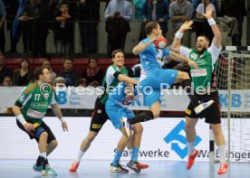 TVB 1898 Stuttgart-TSV Hannover-Burgdorf