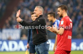 FC Schalke 04 - VfB Stuttgart