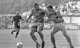 23.08.97 Stuttgarter Kickers - KFC Uerdingen
