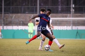 24.03.22 U18 Deutschland - U18 Frankreich
