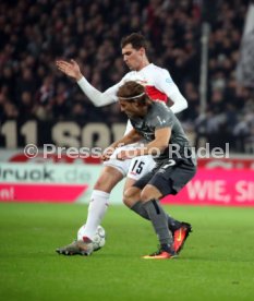VfB Stuttgart - 1. FC N&uuml;rnberg