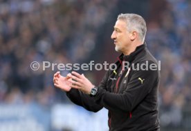 FC Schalke 04 - VfB Stuttgart
