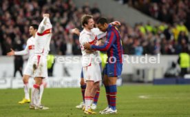 23.02.10 VfB Stuttgart - FC Barcelona