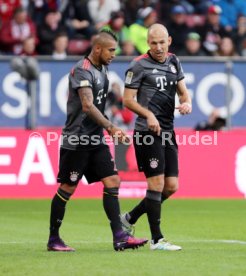 FC Augsburg - FC Bayern M&uuml;nchen