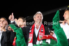 19.05.07 VfB Stuttgart Meisterschaft 2007 Empfang Schlossplatz