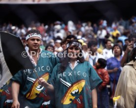 03.06.86 Belgien - Mexiko