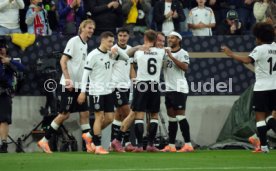 10.10.25 Deutschland - Luxemburg