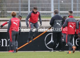 VfB Stuttgart Training