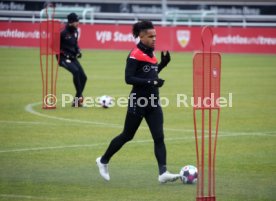 13.12.20 VfB Stuttgart Training